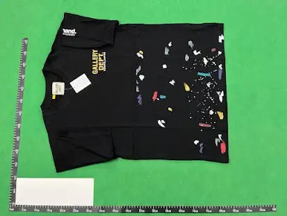 Quality Control Image