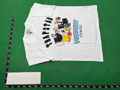 Quality Control Image