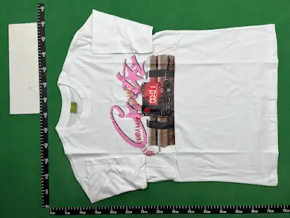 Quality Control Image