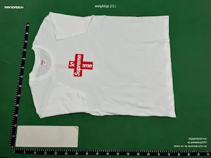 Quality Control Image