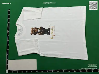 Quality Control Image