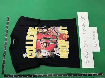 Quality Control Image