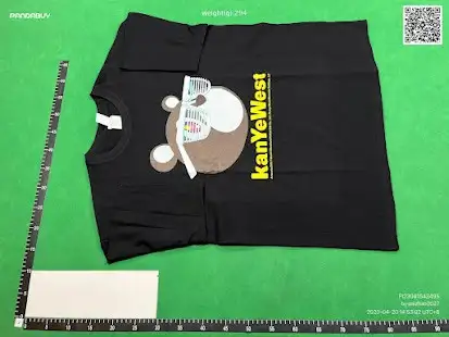 Quality Control Image