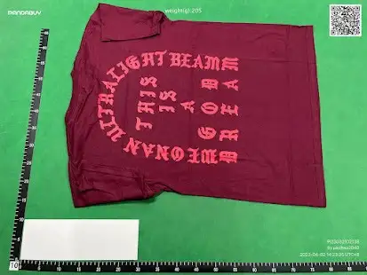 Quality Control Image