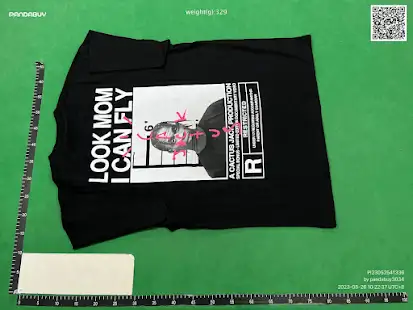 Quality Control Image