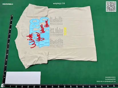 Quality Control Image