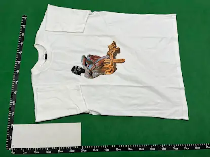 Quality Control Image