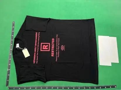 Quality Control Image