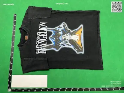 Quality Control Image