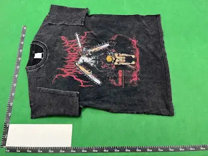 Quality Control Image