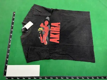 Quality Control Image