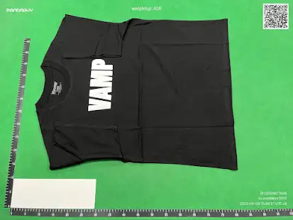 Quality Control Image