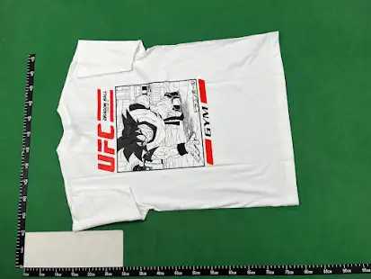 Quality Control Image