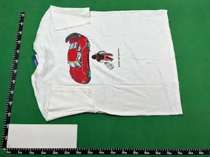 Quality Control Image