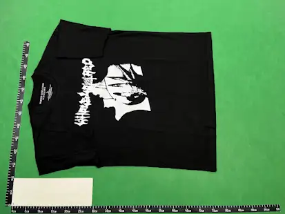 Quality Control Image