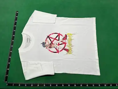 Quality Control Image