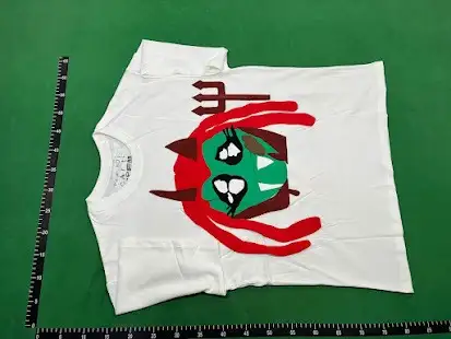 Quality Control Image