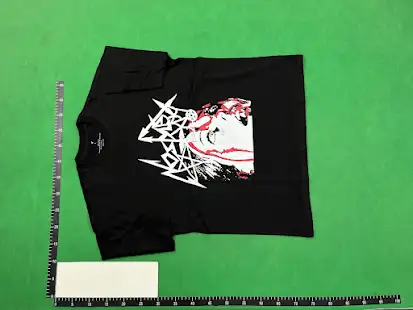 Quality Control Image