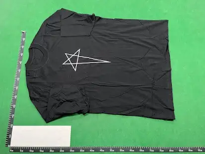 Quality Control Image