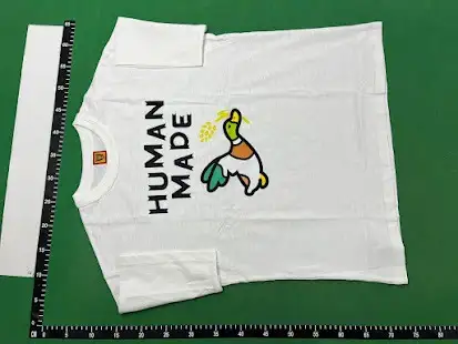 Quality Control Image