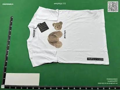 Quality Control Image