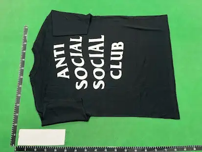 Quality Control Image