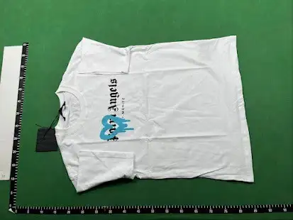 Quality Control Image