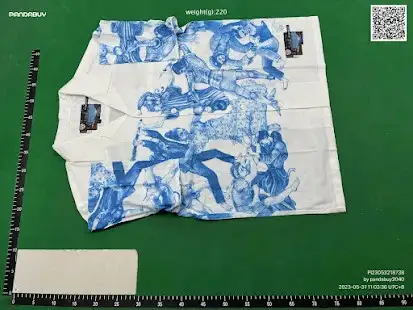 Quality Control Image