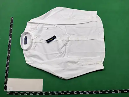 Quality Control Image