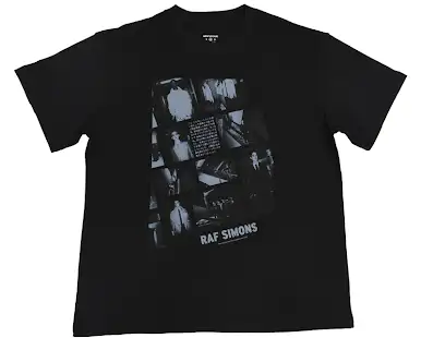RAF Simons Collage Tee