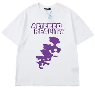 RAF Simons Altered Reality Tee