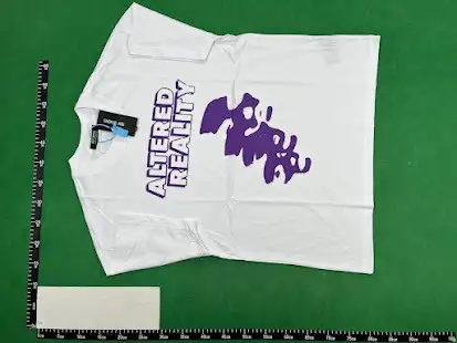 Quality Control Image