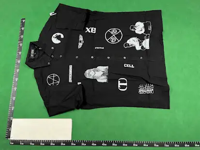 Quality Control Image