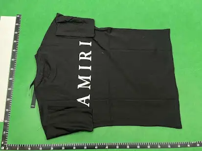 Quality Control Image