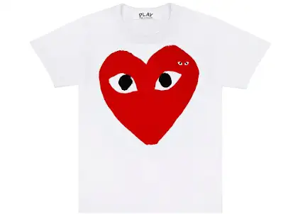 CDG Tees (37 Variants)