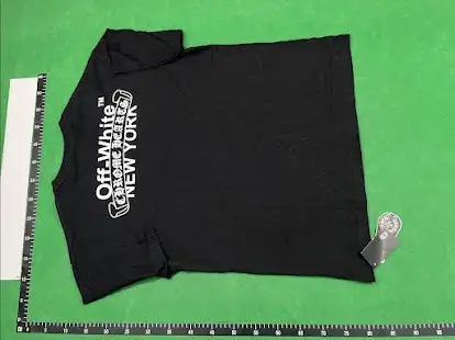 Quality Control Image