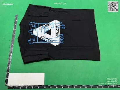 Quality Control Image