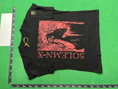 Quality Control Image