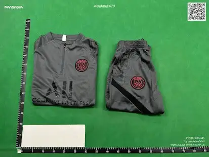 Quality Control Image