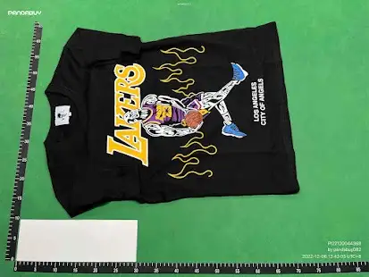 Quality Control Image