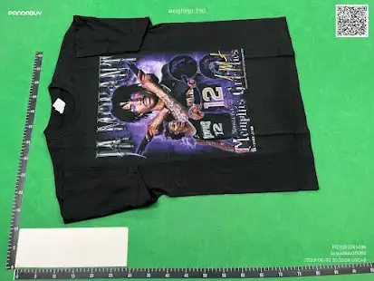 Quality Control Image