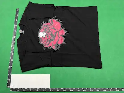 Quality Control Image