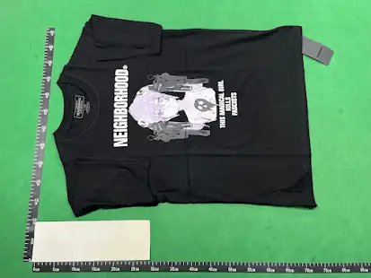 Quality Control Image