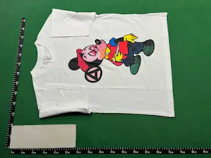 Quality Control Image