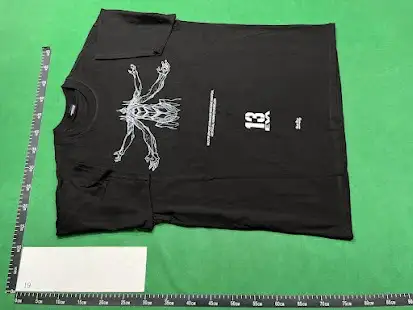 Quality Control Image