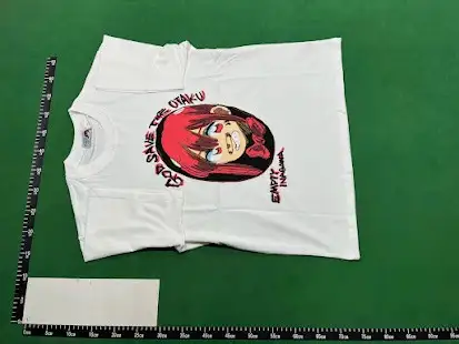 Quality Control Image