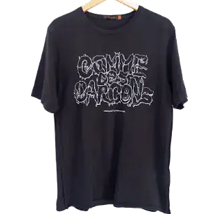 Undercover x CDG Tee