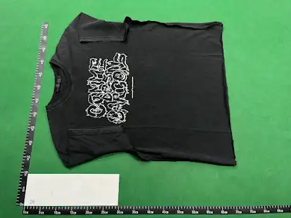 Quality Control Image