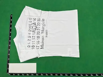 Quality Control Image