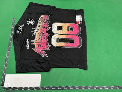 Quality Control Image